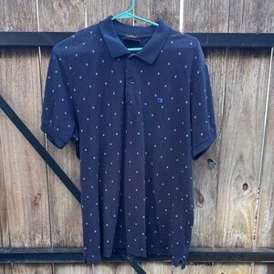 Scotch & Soda organic cotton polo shirt, size XL